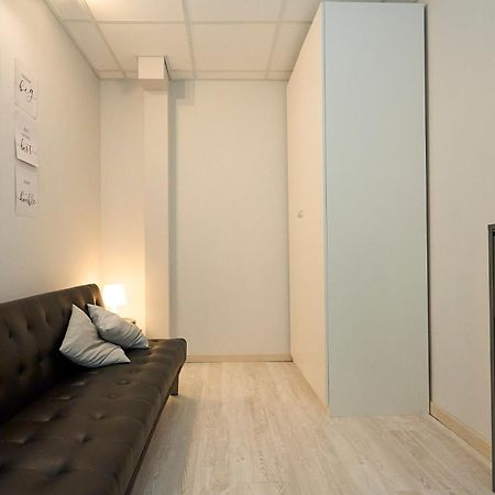 Design White Loft - Ac Wifi 10 Minutes From Duomo Apartment Milan Exterior photo