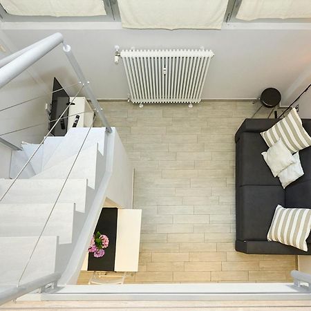 Design White Loft - Ac Wifi 10 Minutes From Duomo Apartment Milan Exterior photo