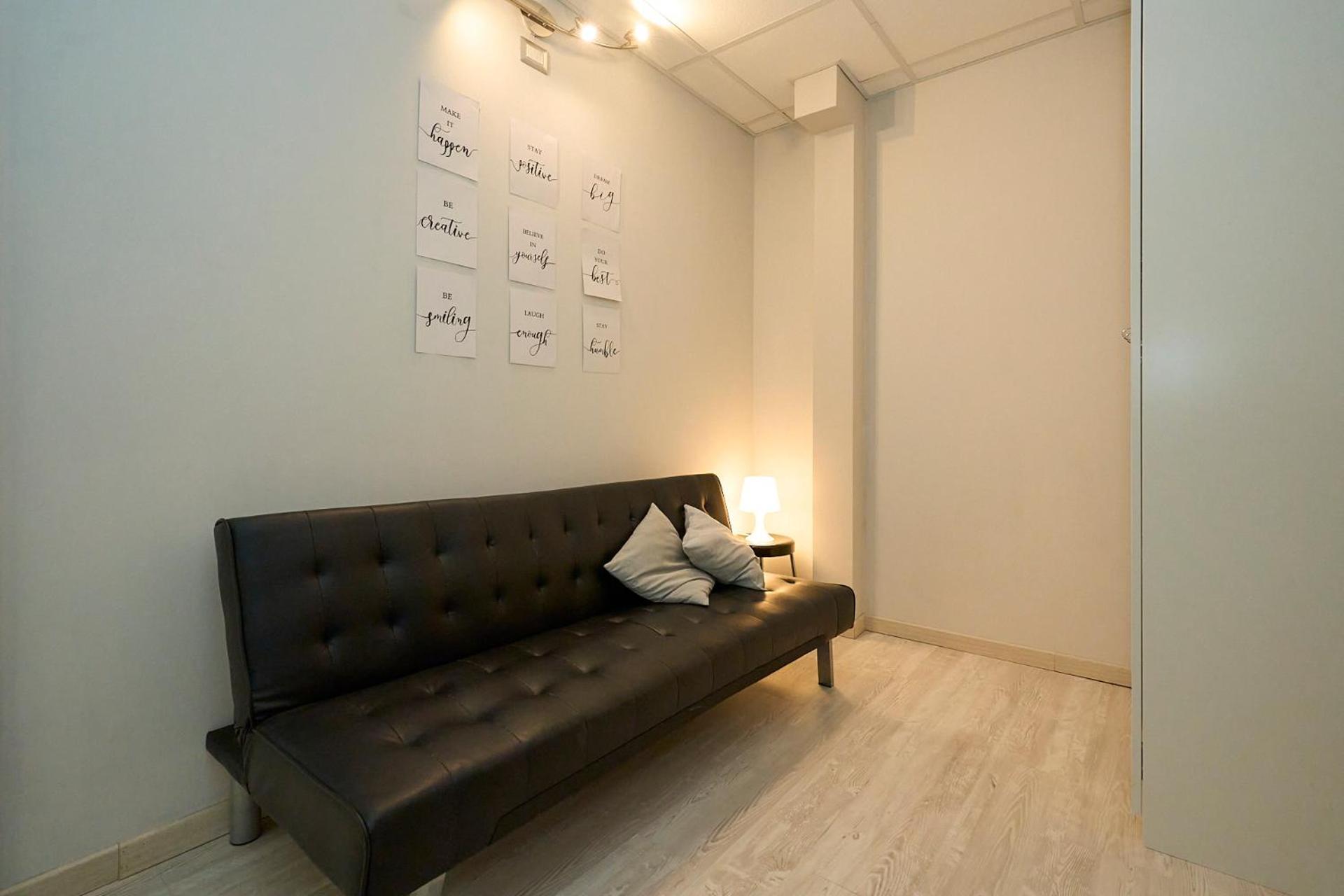 Design White Loft - Ac Wifi 10 Minutes From Duomo Apartment Milan Exterior photo
