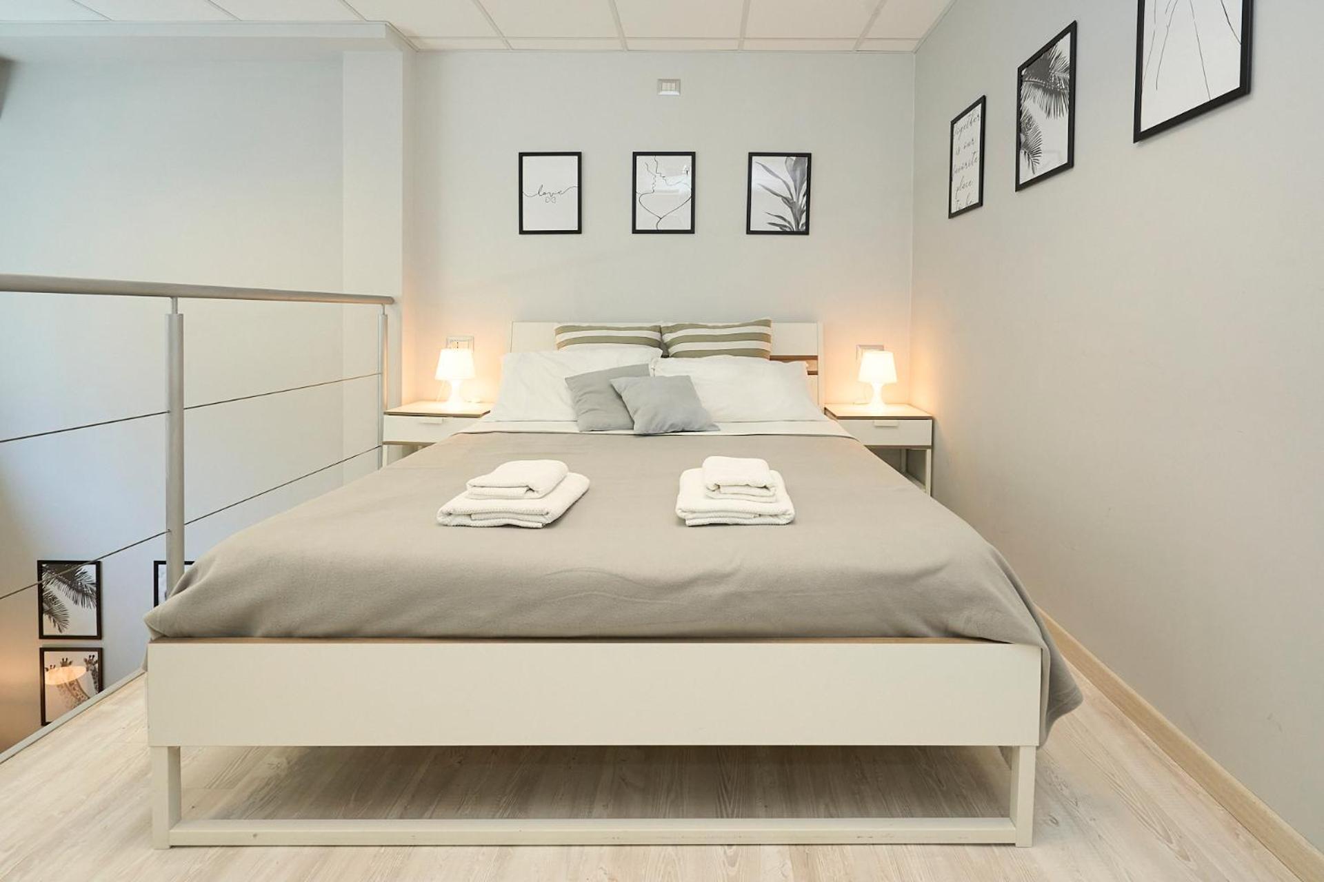 Design White Loft - Ac Wifi 10 Minutes From Duomo Apartment Milan Exterior photo