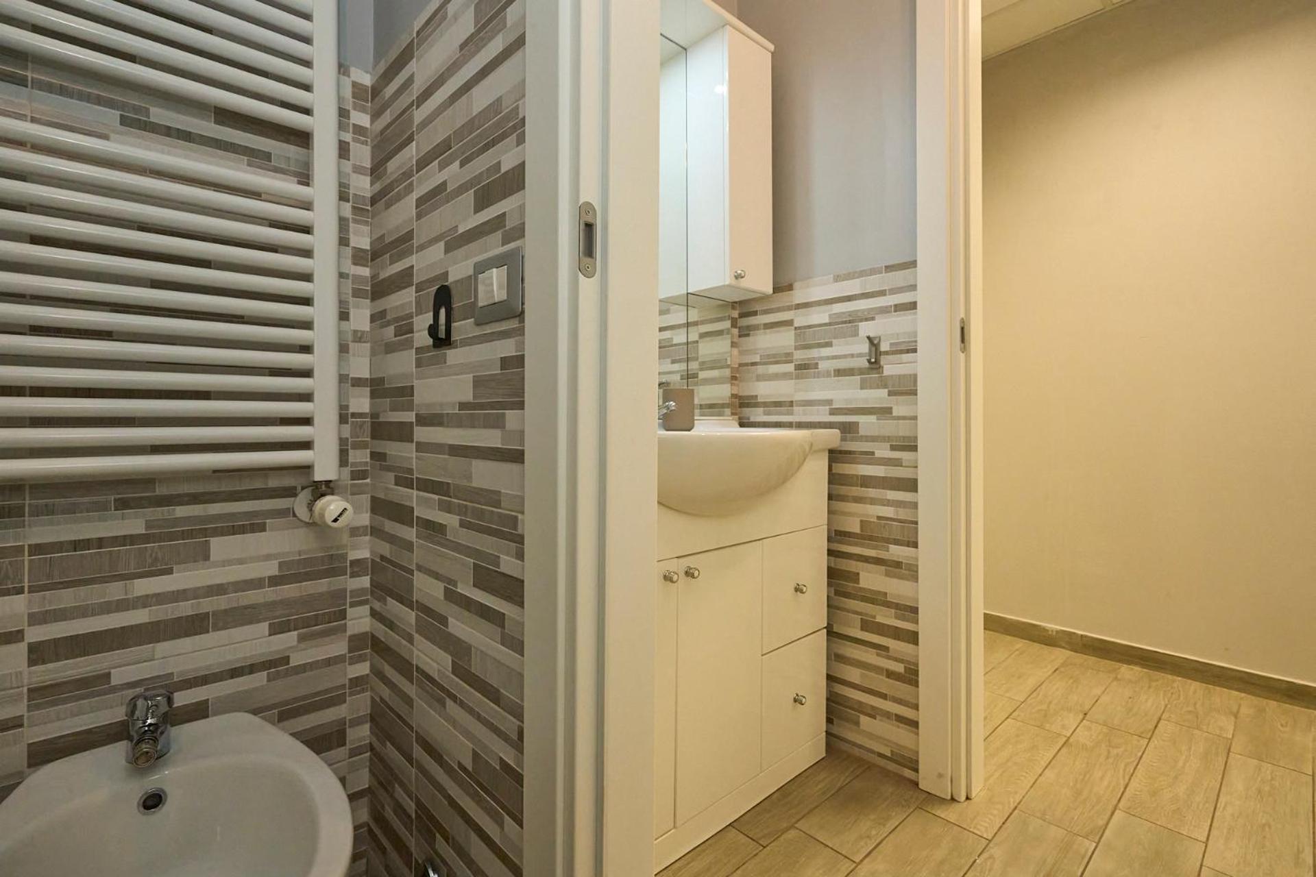 Design White Loft - Ac Wifi 10 Minutes From Duomo Apartment Milan Exterior photo