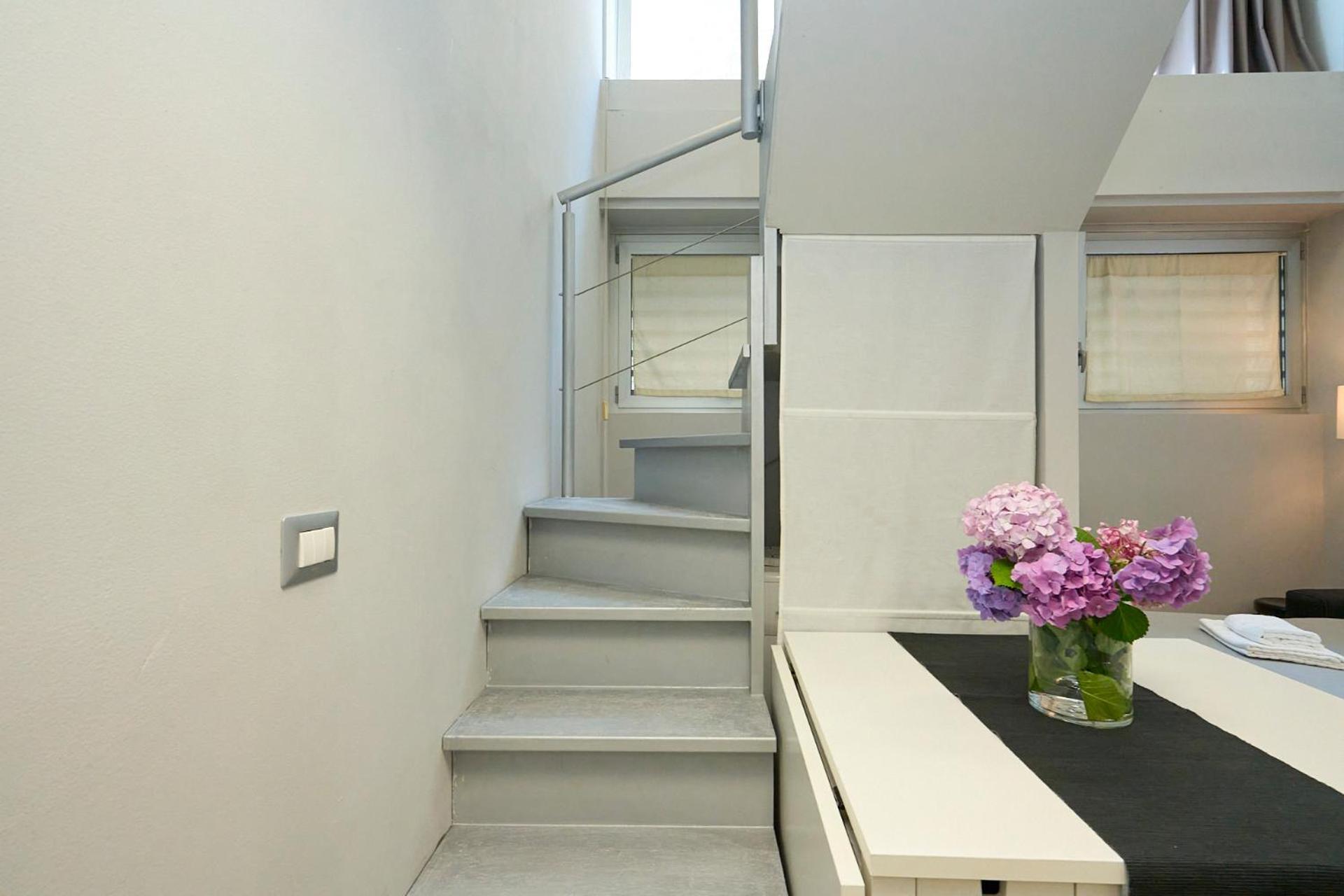 Design White Loft - Ac Wifi 10 Minutes From Duomo Apartment Milan Exterior photo