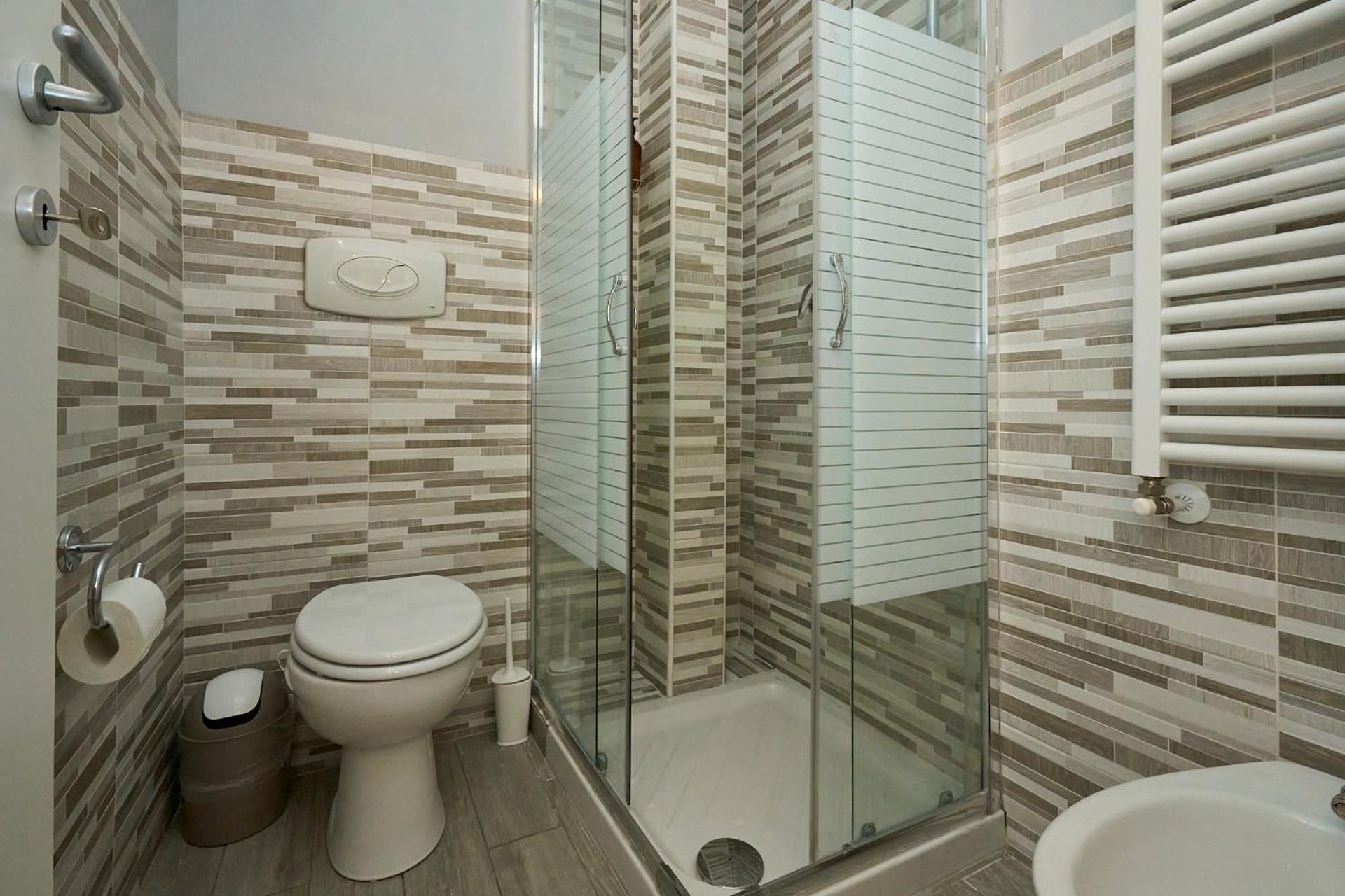 Design White Loft - Ac Wifi 10 Minutes From Duomo Apartment Milan Exterior photo